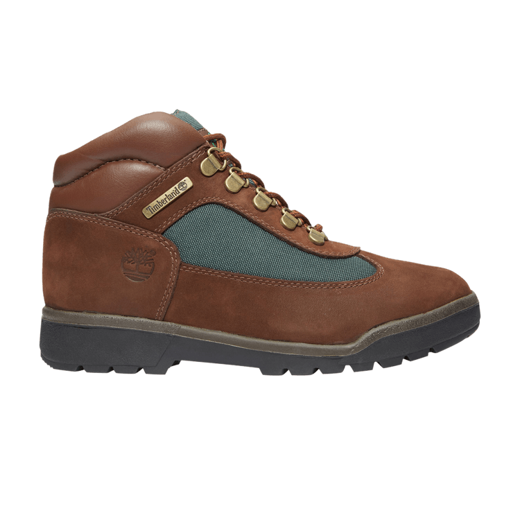 Timberland Field Boot Junior 'Dark Brown'