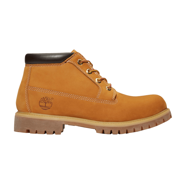 Timberland Chukka Waterproof 'Wheat'