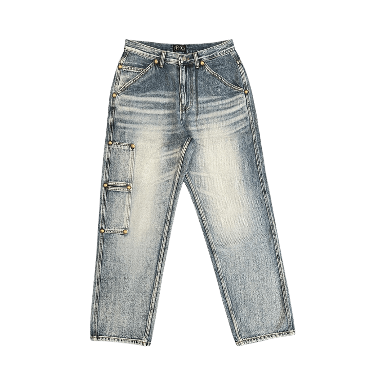 Thug Club Thug Pants Denim Ver. 'Blue'
