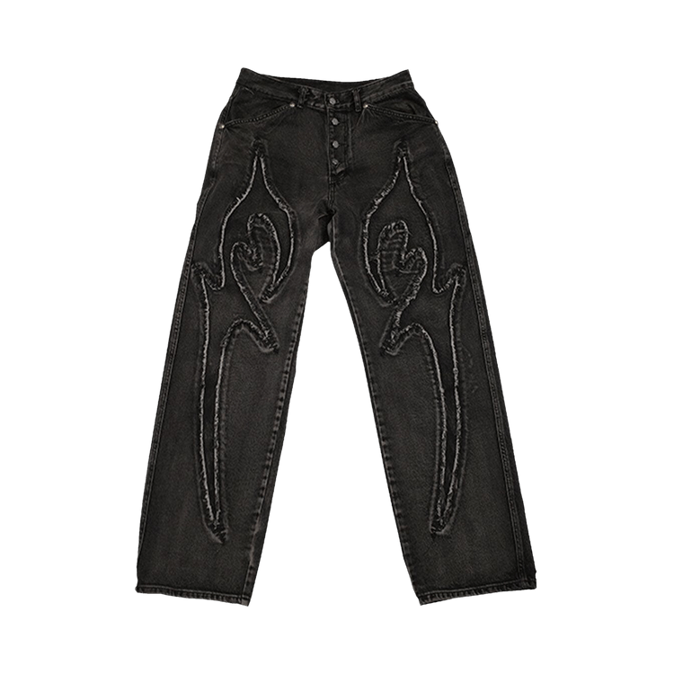 Thug Club Tribal Jeans 'Black'