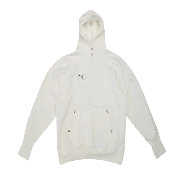 Thug Club Armor Hoodie 'White'