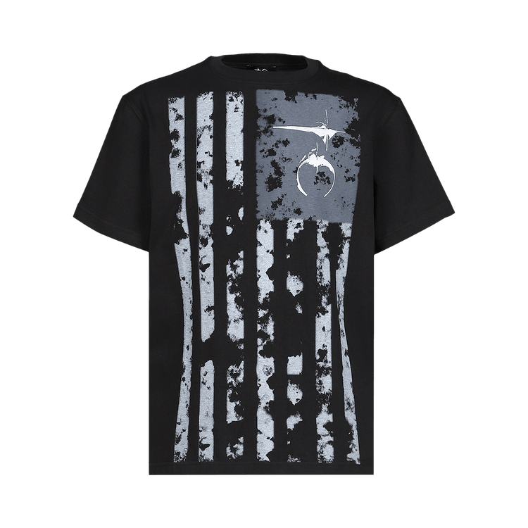 Thug Club Vintage Old Glory T-Shirt 'Black'