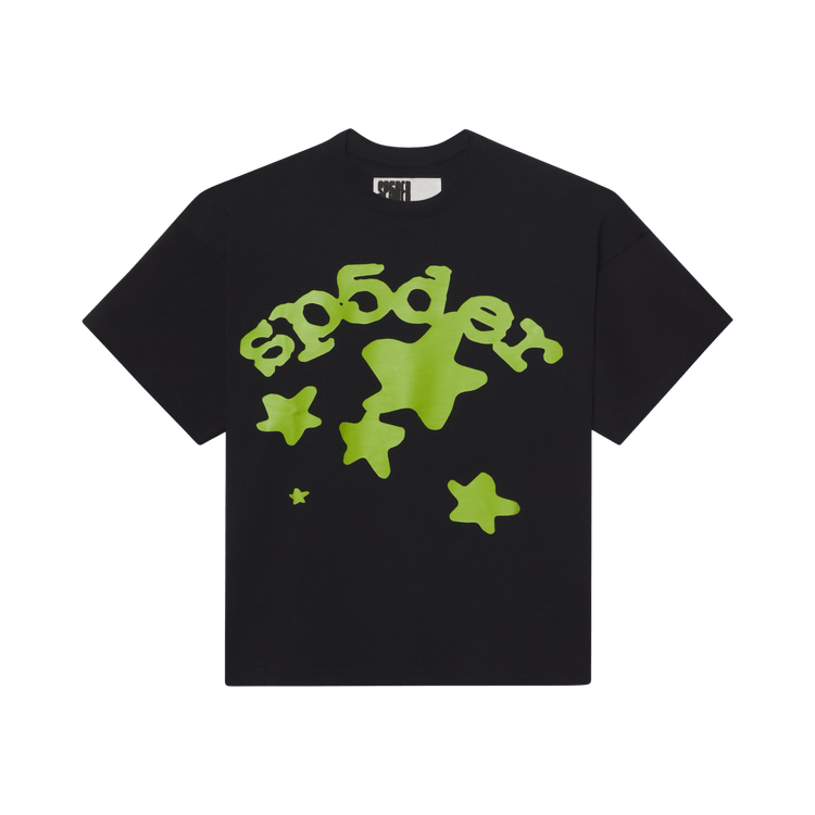 Sp5der Beluga Tee 'Onyx'