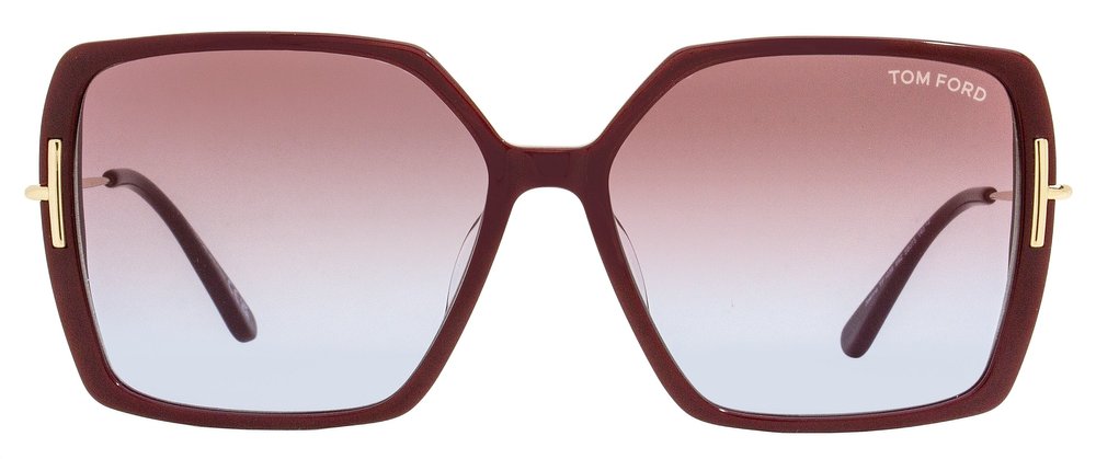 Tom Ford Eyewear Butterfly Frame Sunglasses
