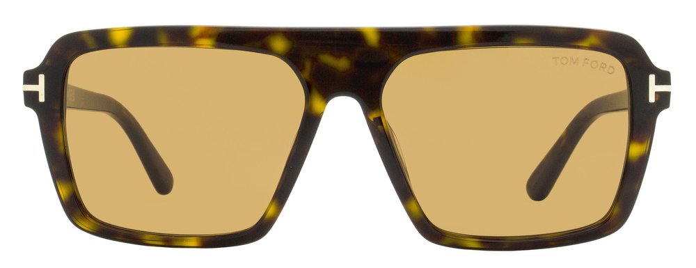 Tom Ford Eyewear Vincent Pilot Frame Sunglasses