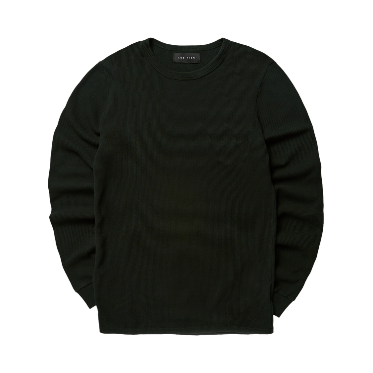 Les Tien Fitted Thermal 'Pine'