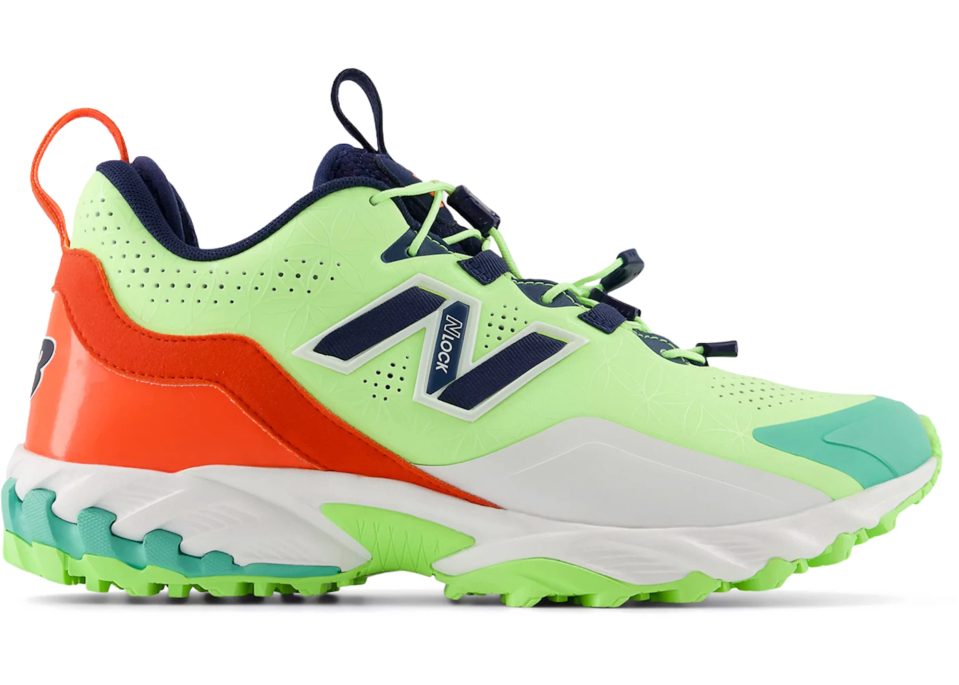 New Balance FuelCell Lindor 3 Firefly White