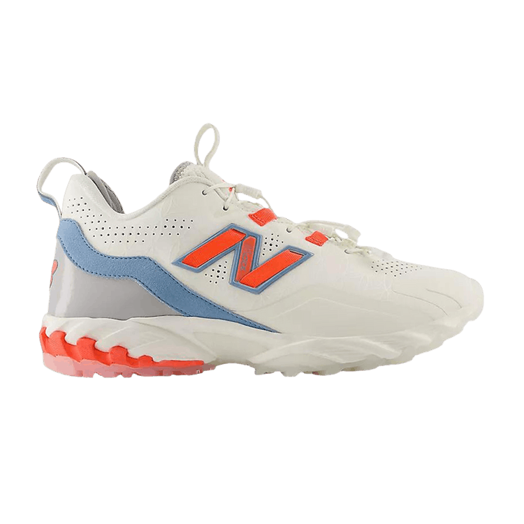 New Balance Fuelcell Lindor 3 Off-Field 'Team Sky Blue White'