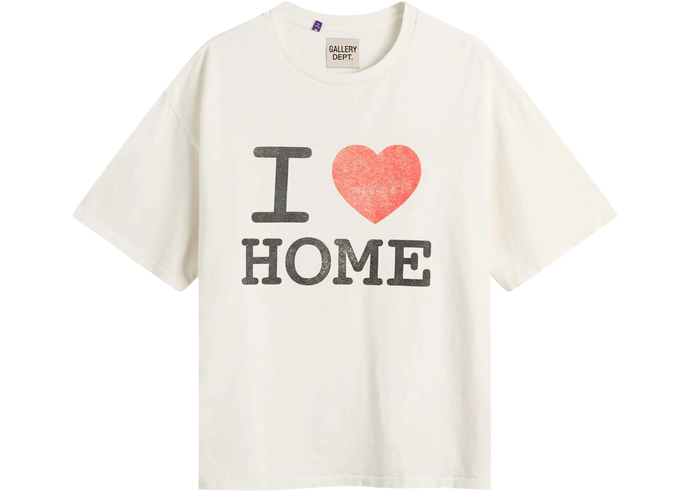 Gallery Dept. I Love Home Tee Light Archival
