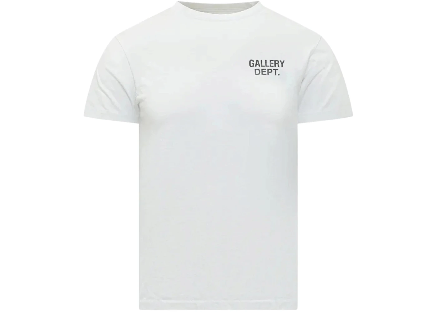 Gallery Dept. Gd Logo Dusty Tee Clean White