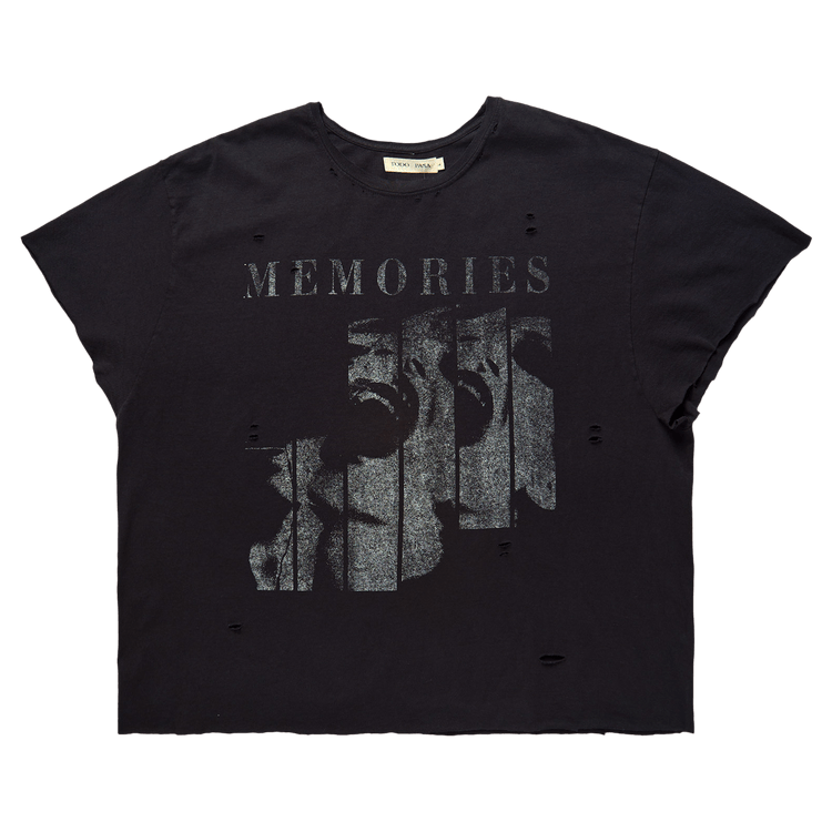 Todo Pasa Memories T-Shirt 'Black'