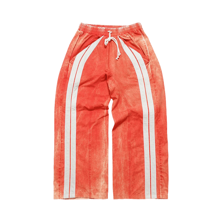 RIVINGTON roi Rebis Trappist Penta Pants 'Washed Red'