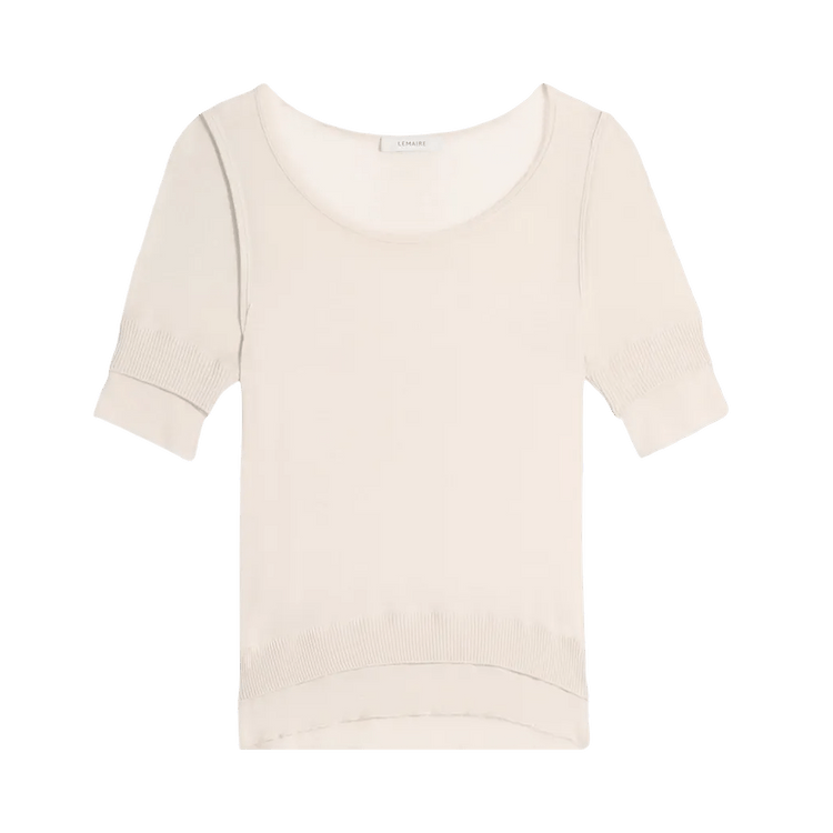 Lemaire Seamless Trompe L'oeil Top 'Jasmine'