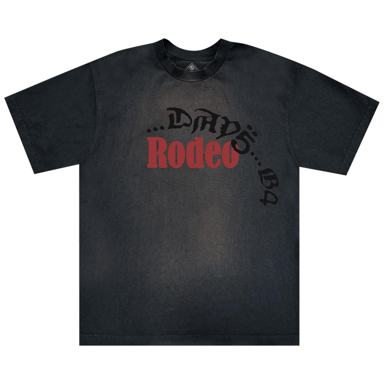 Cactus Jack by Travis Scott x Sp5der Days Before Rodeo Tee I 'Indigo'