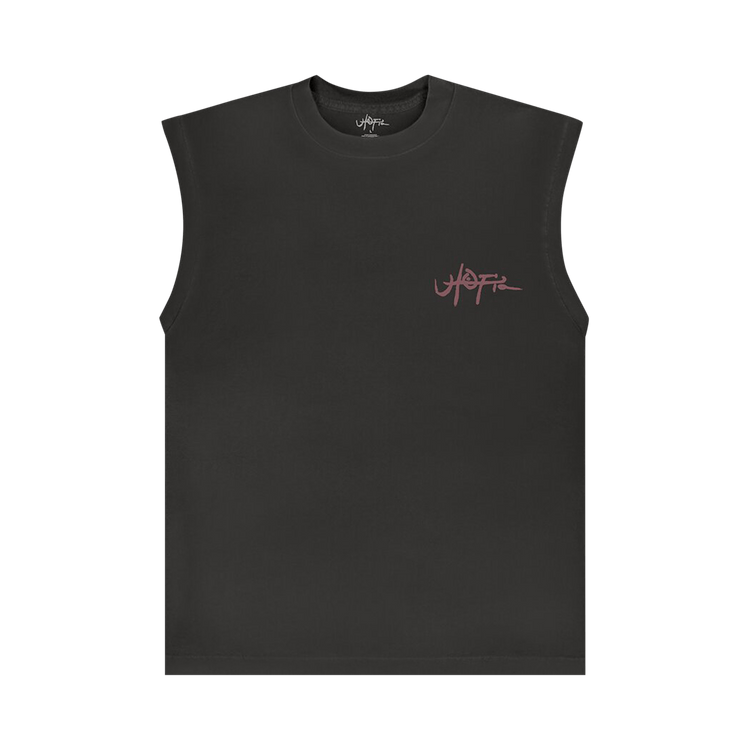 Cactus Jack by Travis Scott Wherever You Are Tank 'Black'