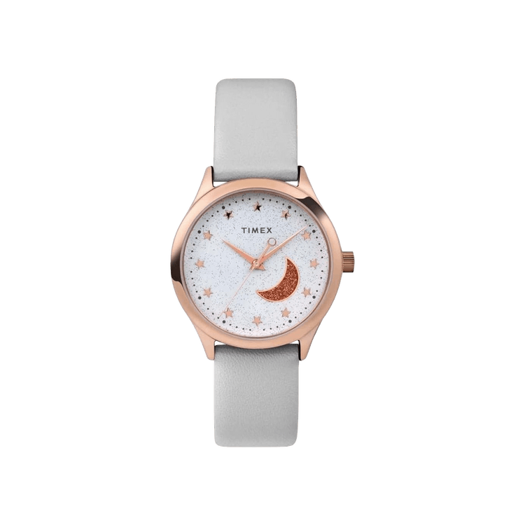 Timex Celestial 'Silver'