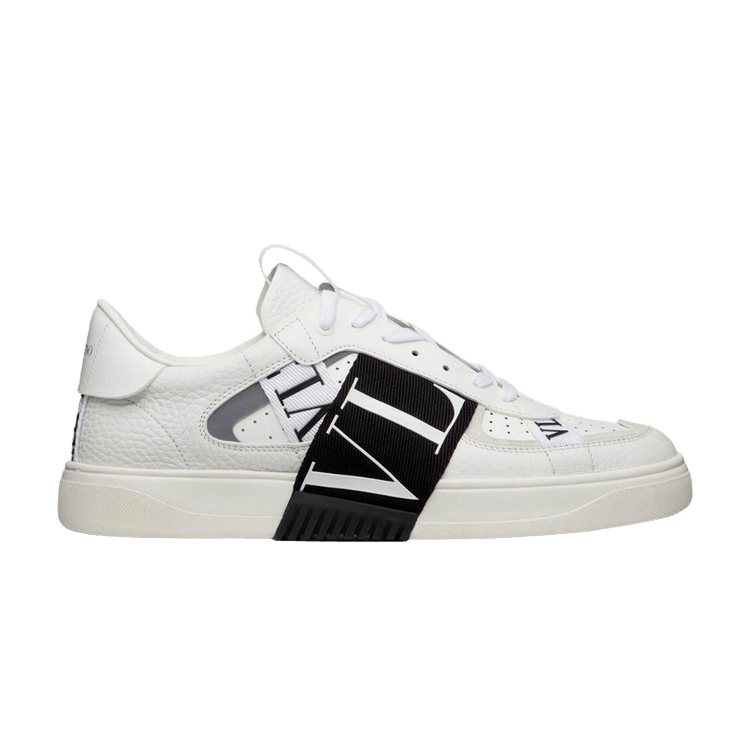 Valentino VL7N Bands 'White Black'