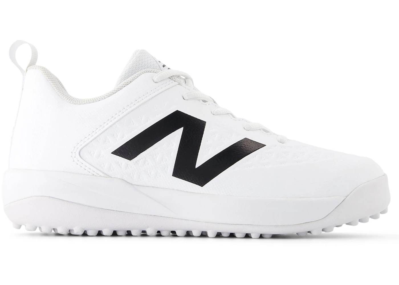 New Balance 4040 v8 TurfTrainer White (PS)