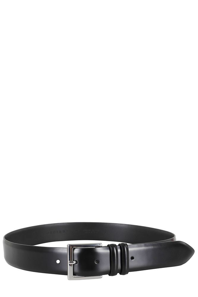 Orciani Classic Leather Belt