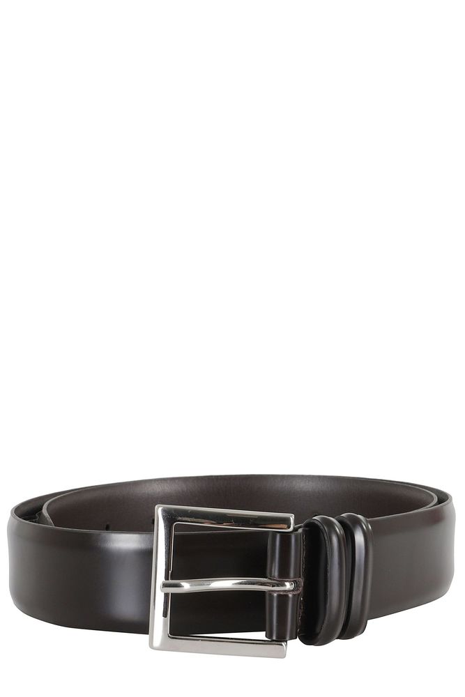 Orciani Classic Leather Belt