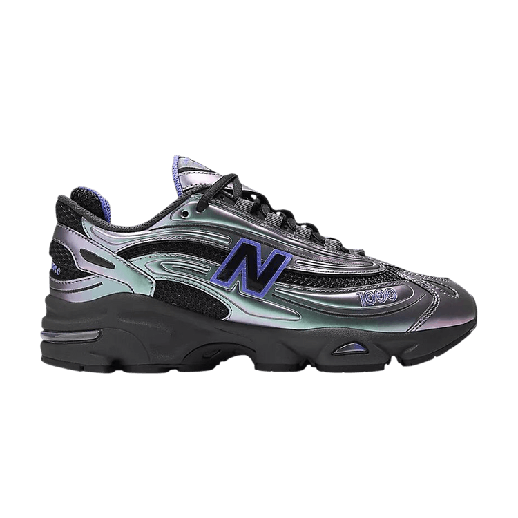 New Balance 1000 'Faded Black Electric Indigo'