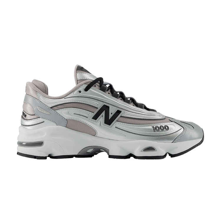 New Balance 1000 'Silver Metallic'