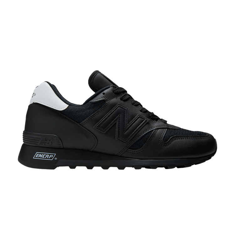 WTAPS x New Balance Made In USA 1300 'Black White'