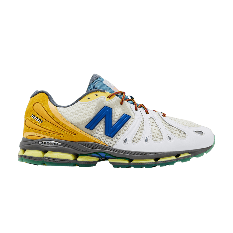 Action Bronson x New Balance 1890 'Hornet Tusk'