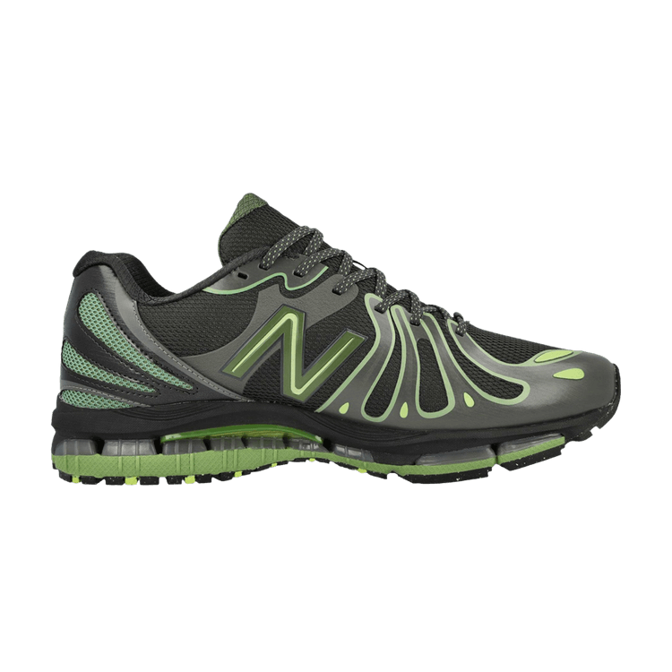 New Balance 1890 'Faded Black Utility Green'