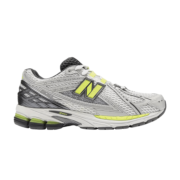 New Balance 1906R 'Light Silver Metallic Alkaline Green'