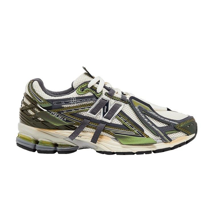 New Balance 1906A 'Olive Juice Sea Salt'