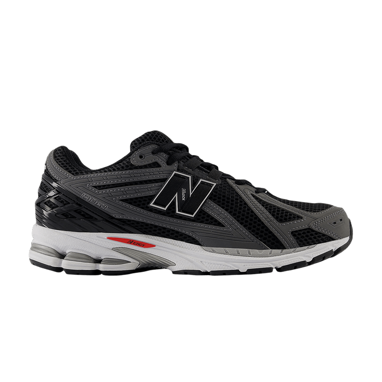 New Balance 1906R 'Black Castlerock Team Red'