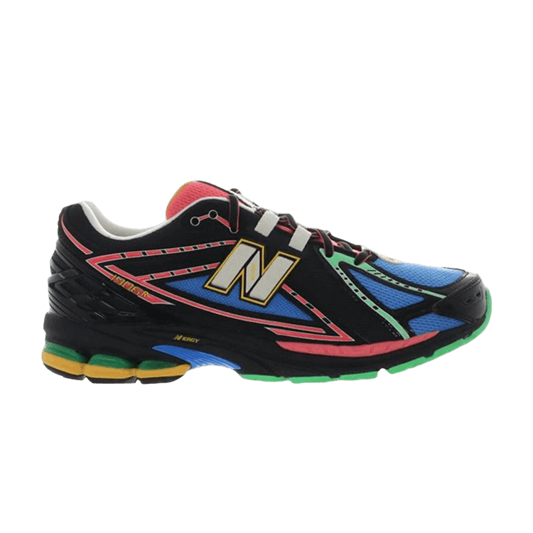 New Balance 1906R 'Black Multi-Color'
