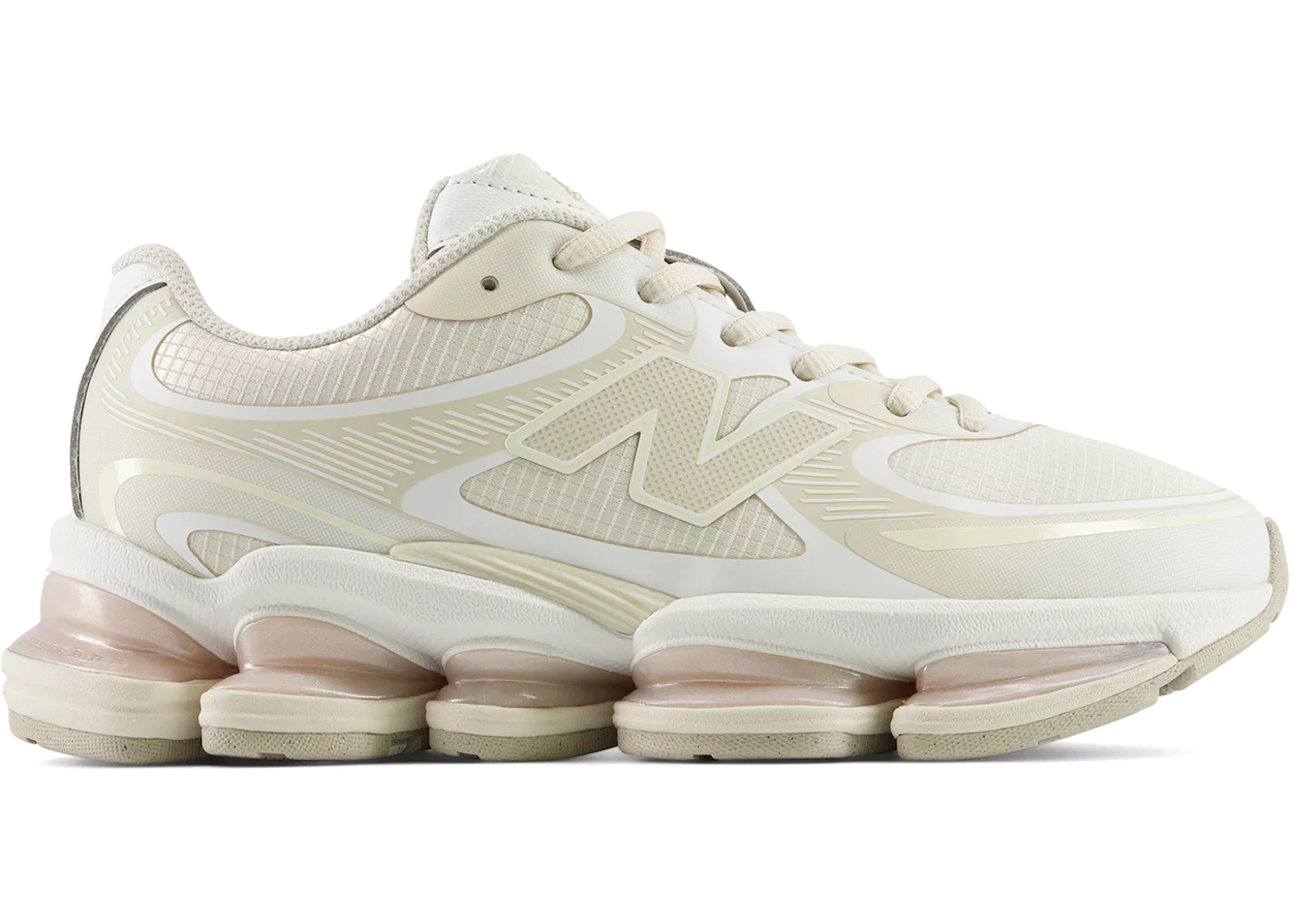New Balance Abzorb 2000 Linen Sea Salt Timberwolf