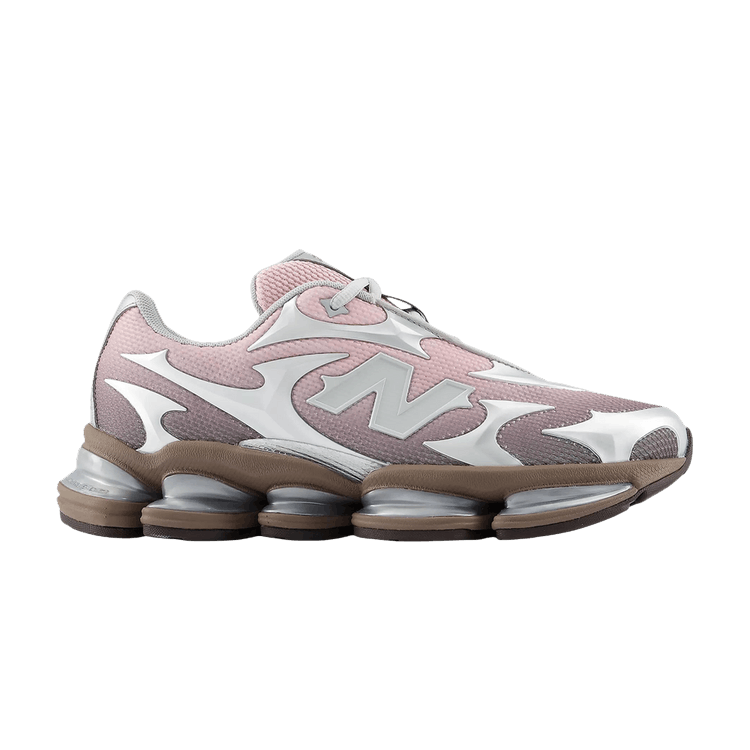New Balance ABZORB 2000 'Silver Metallic Orb Pink Cortado'