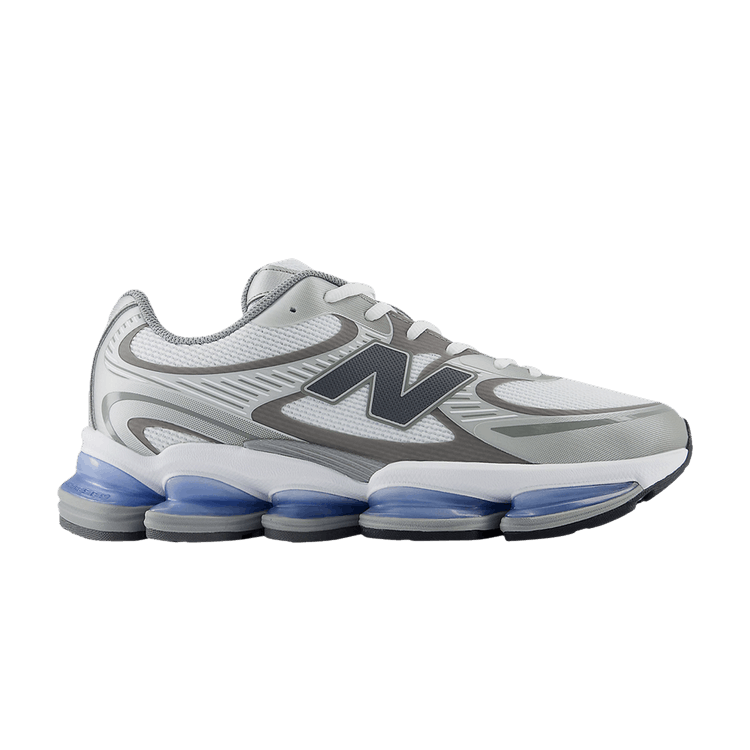 New Balance ABZORB 2000 'White Silver Metallic'