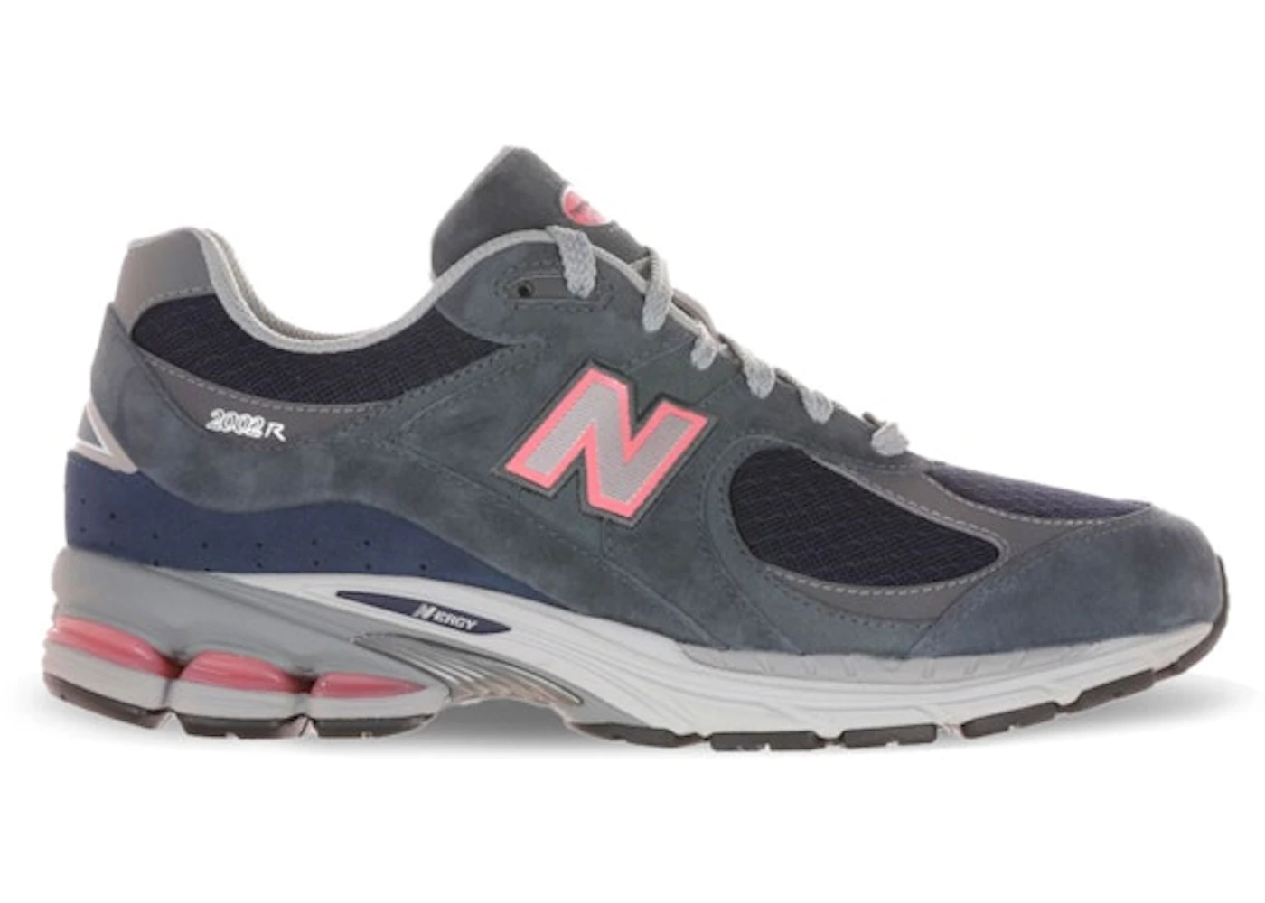 New Balance 2002r Graphite Double Bubble