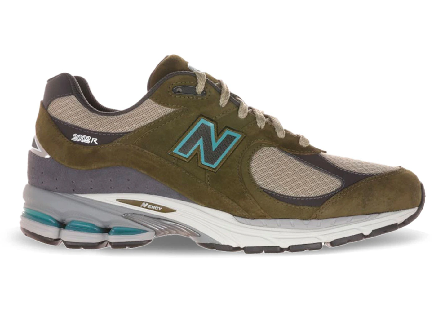 New Balance 2002r Woodland Stonewar