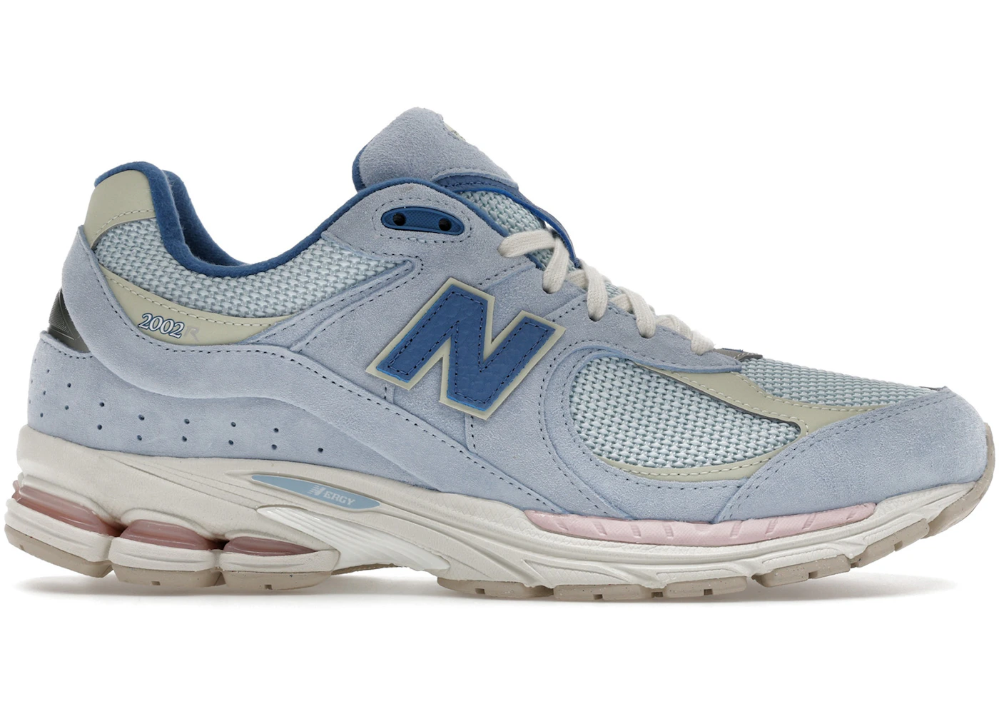 New Balance 2002R Pastel Blue Green