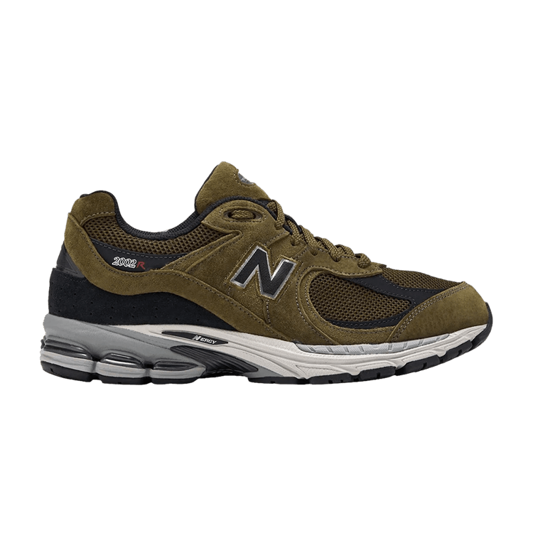 New Balance 2002R 'Olive Black'