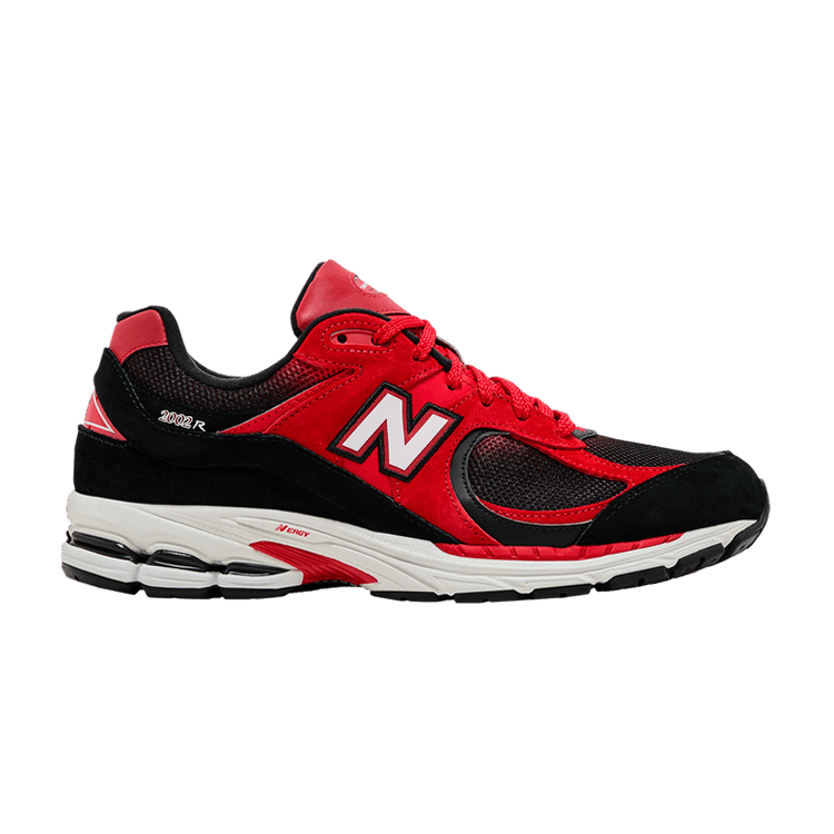 New Balance 2002R 'True Red Black'