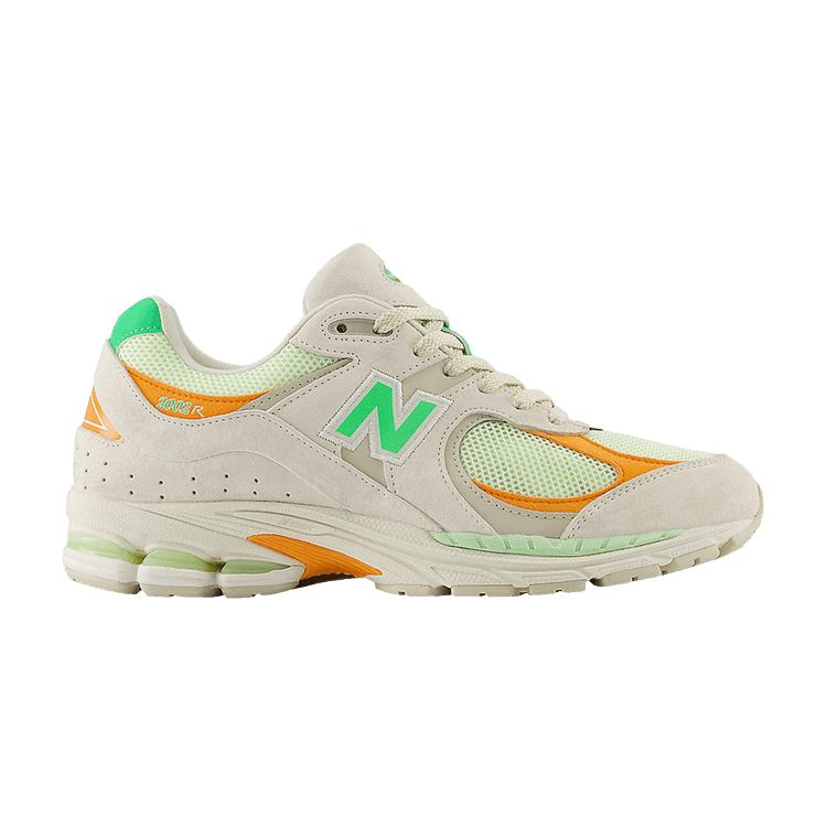 New Balance 2002R 'Linen Green Apple'