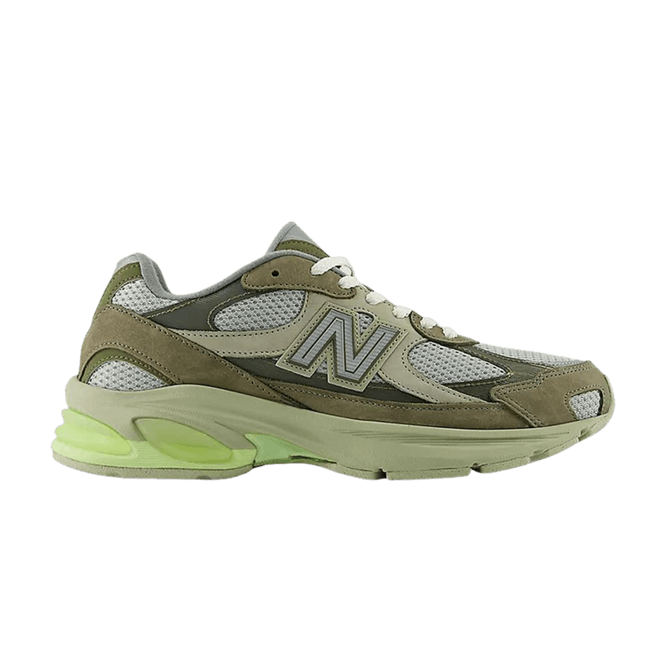 New Balance 2010 'Covert Green Dry Lime'
