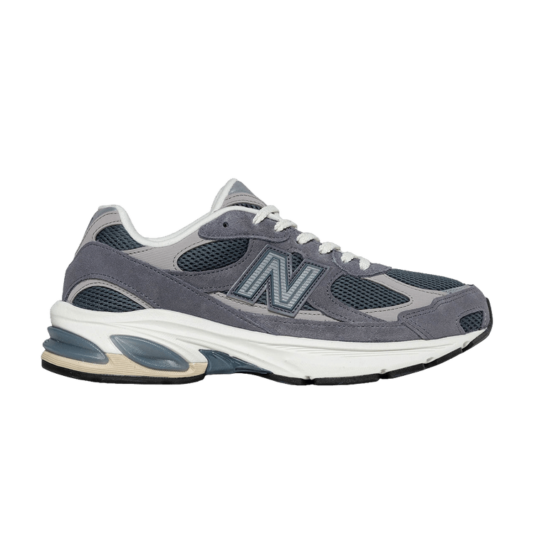 New Balance 2010 'Gray Blue White'
