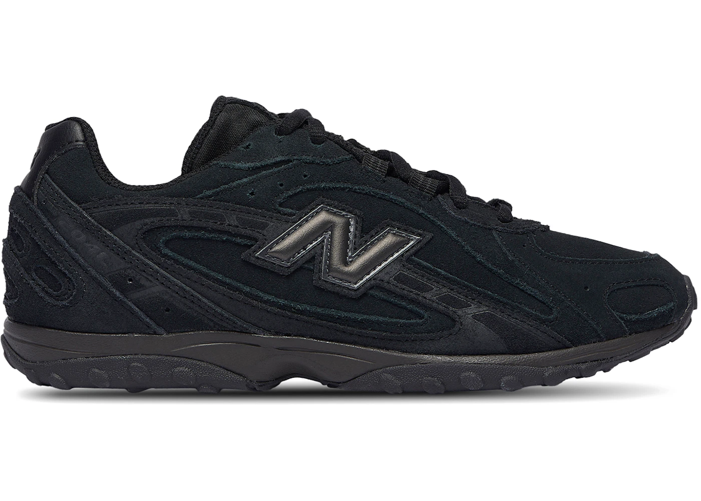 New Balance 204L Triple Black