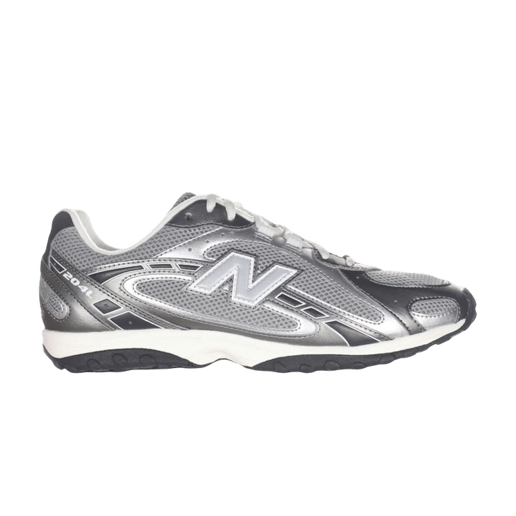 New Balance 204L 'Dark Silver Metallic'