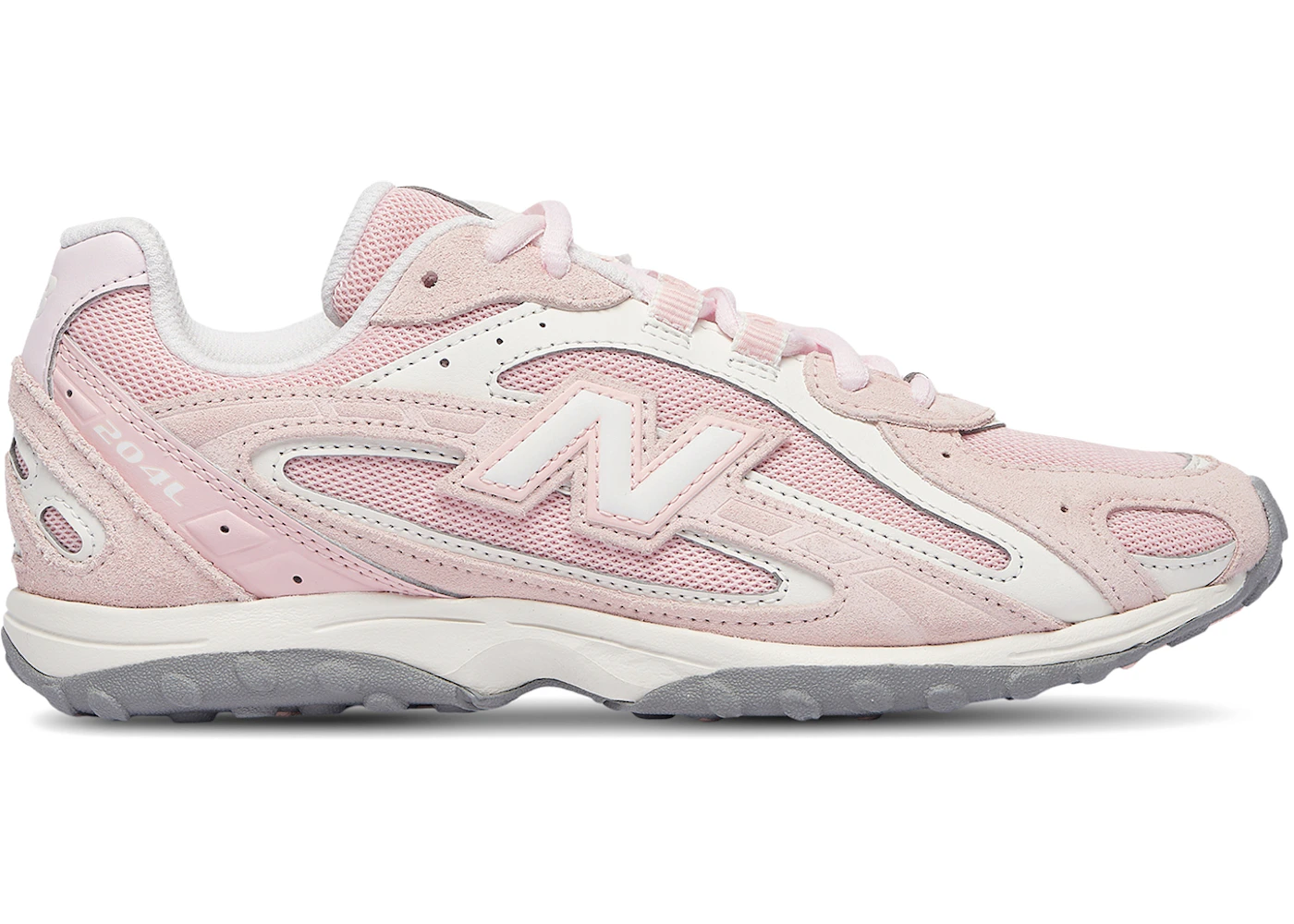 New Balance 204L White Pink