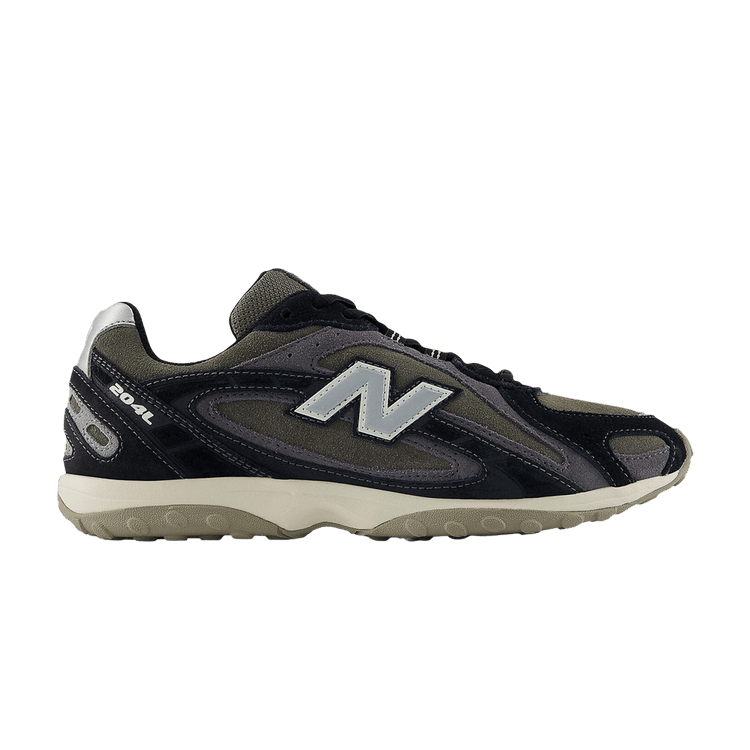 New Balance 204L 'Black Magnet'
