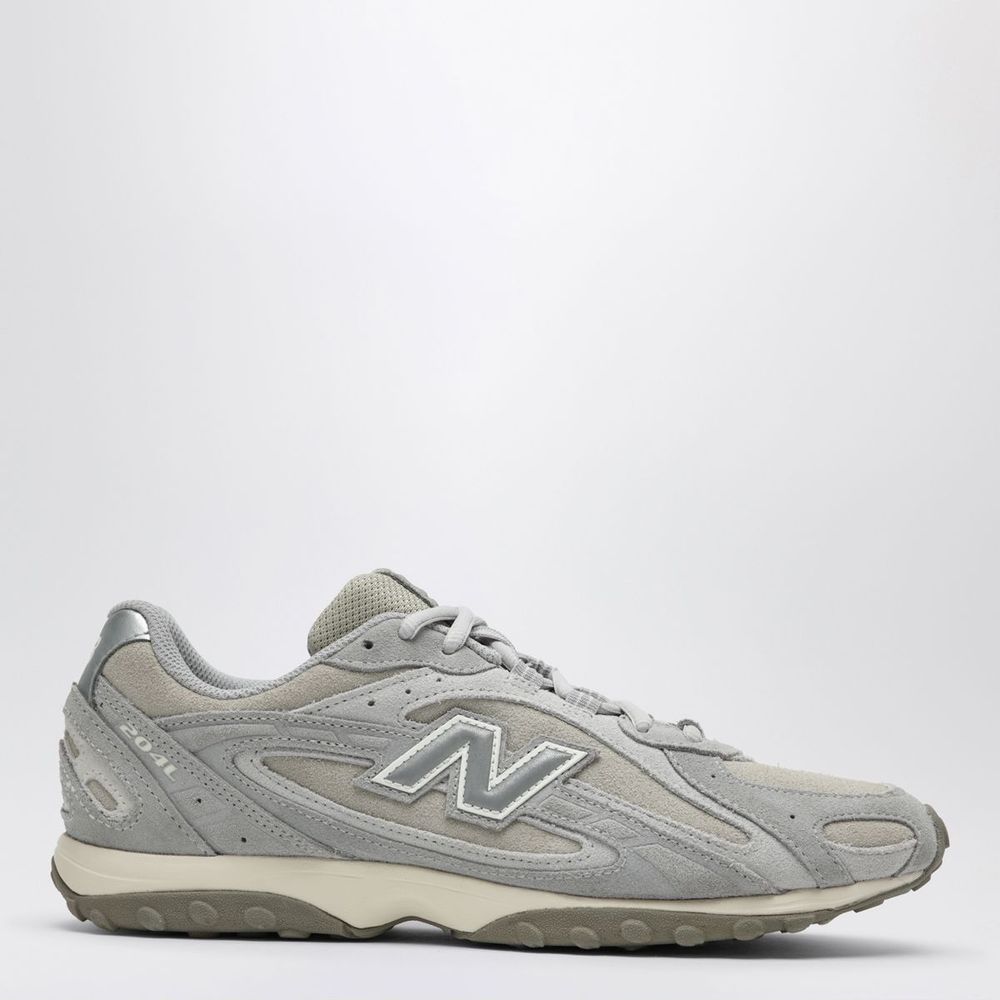 New Balance Retro Mesh Low-Top Sneakers