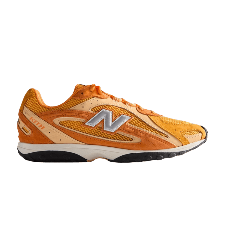 Kith x New Balance 204L 'Sunburst'